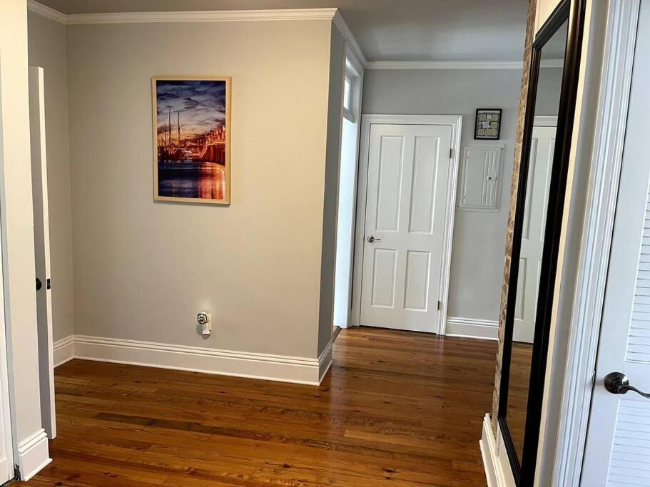 Cozy Quiet St Augustine Private Condo - 2Bed, 1 Bath, Sleeps 6, Steps To Historic St Augustine Center & All Tourist Attractions, Restaurants, Cafes, Backyard, Porch Сент-Огастин Экстерьер фото