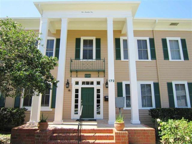 Cozy Quiet St Augustine Private Condo - 2Bed, 1 Bath, Sleeps 6, Steps To Historic St Augustine Center & All Tourist Attractions, Restaurants, Cafes, Backyard, Porch Сент-Огастин Экстерьер фото